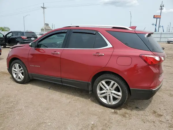 2GNAXNEX7J6231058 2018 CHEVROLET EQUINOX - Image 2