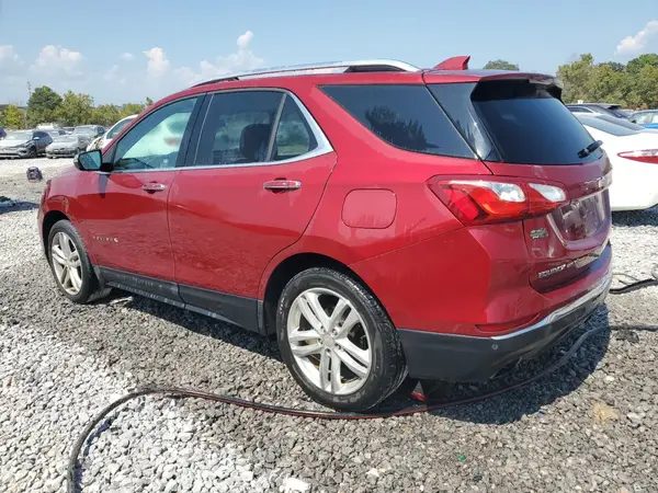 2GNAXNEX7J6242271 2018 CHEVROLET EQUINOX - Image 2