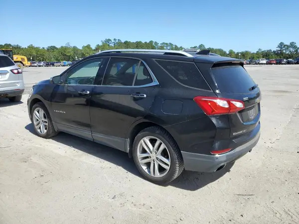2GNAXNEX7J6289994 2018 CHEVROLET EQUINOX - Image 2