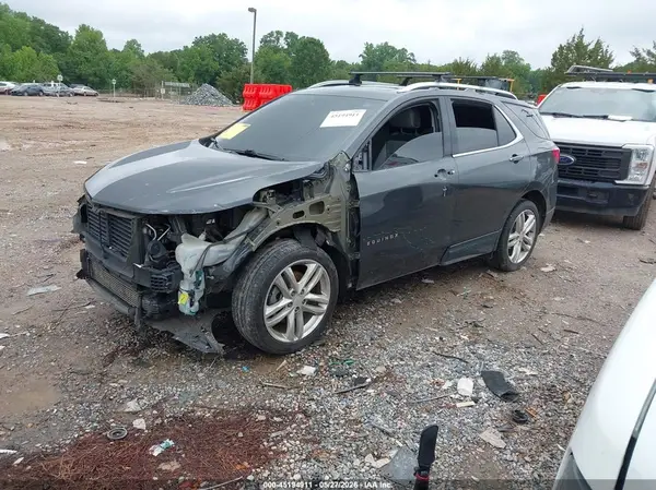 2GNAXNEX8J6138291 2018 CHEVROLET EQUINOX - Image 2