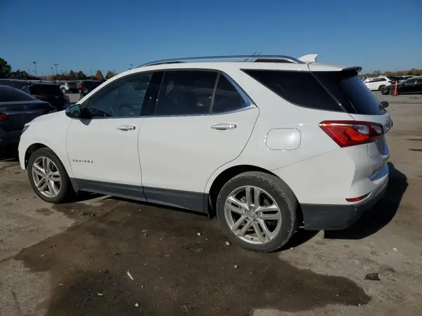 2GNAXNEX8J6142194 2018 CHEVROLET EQUINOX - Image 2