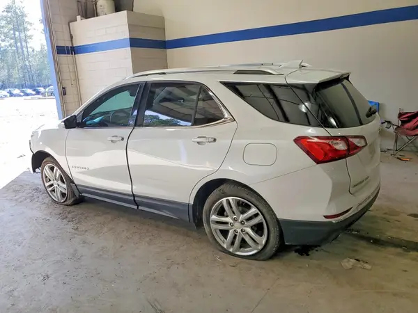 2GNAXNEX8J6146522 2018 CHEVROLET EQUINOX - Image 2