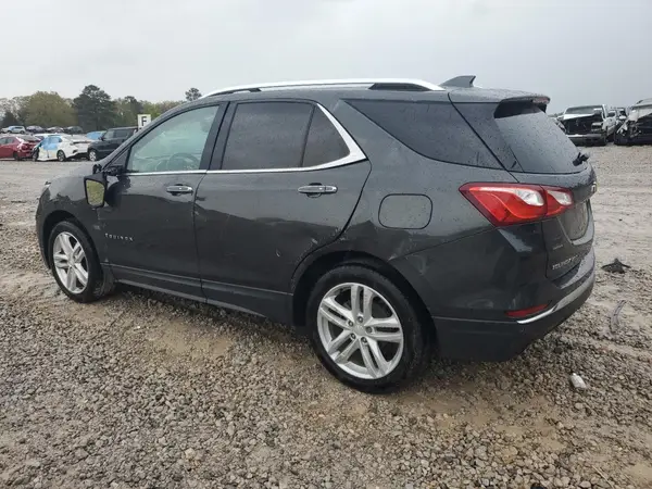 2GNAXNEX8J6148030 2018 CHEVROLET EQUINOX - Image 2