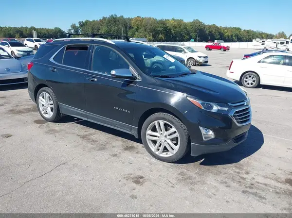 2GNAXNEX8J6163739 2018 CHEVROLET EQUINOX - Image 1