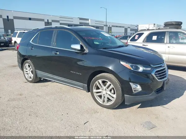 2GNAXNEX8J6170528 2018 CHEVROLET EQUINOX - Image 1