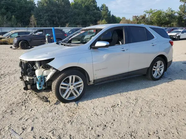 2GNAXNEX8J6211417 2018 CHEVROLET EQUINOX - Image 1
