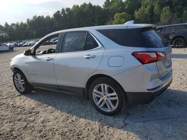 2GNAXNEX8J6211417 2018 CHEVROLET EQUINOX - Image 2