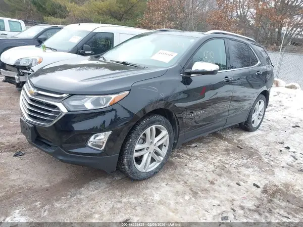 2GNAXNEX8J6218450 2018 CHEVROLET EQUINOX - Image 2
