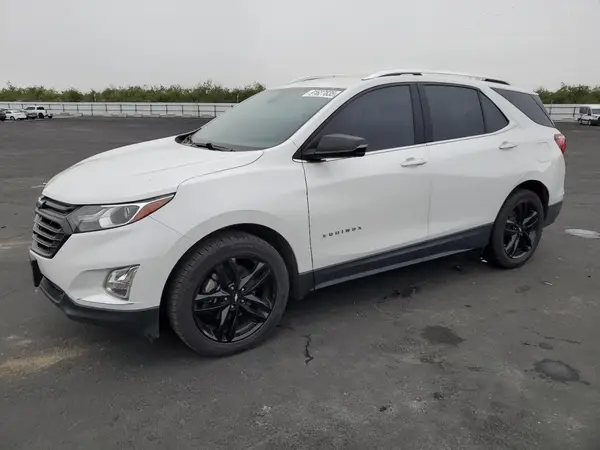 2GNAXNEX8J6246586 2018 CHEVROLET EQUINOX - Image 1