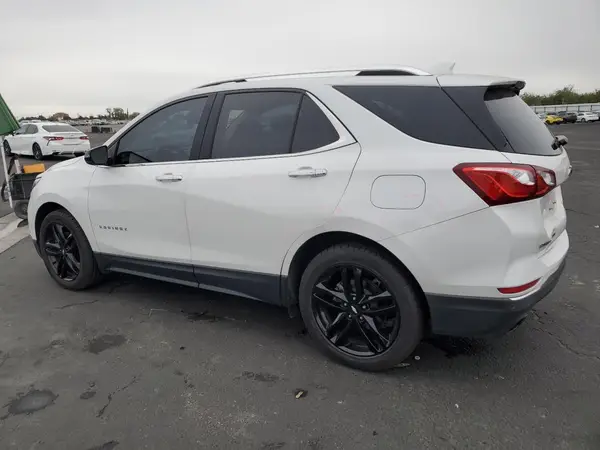 2GNAXNEX8J6246586 2018 CHEVROLET EQUINOX - Image 2