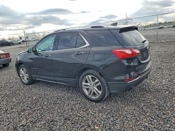 2GNAXNEX8J6254946 2018 CHEVROLET EQUINOX - Image 2