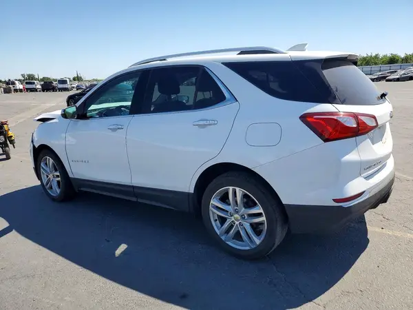 2GNAXNEX8J6282603 2018 CHEVROLET EQUINOX - Image 2