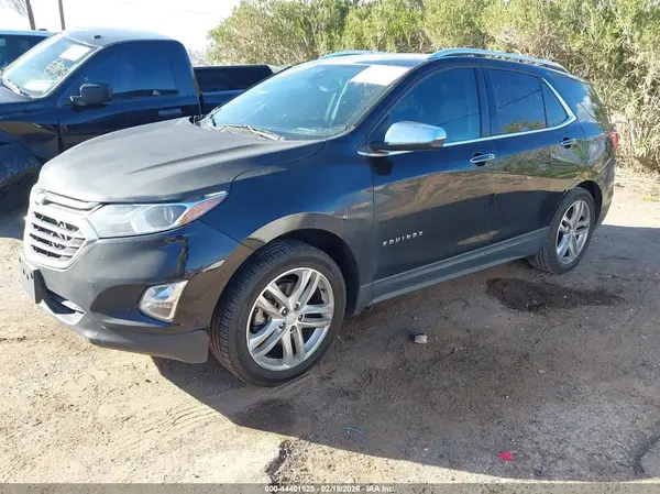 2GNAXNEX8J6317768 2018 CHEVROLET EQUINOX - Image 2