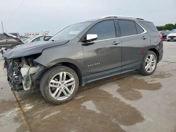 2GNAXNEX8J6333405 2018 CHEVROLET EQUINOX - Image 1