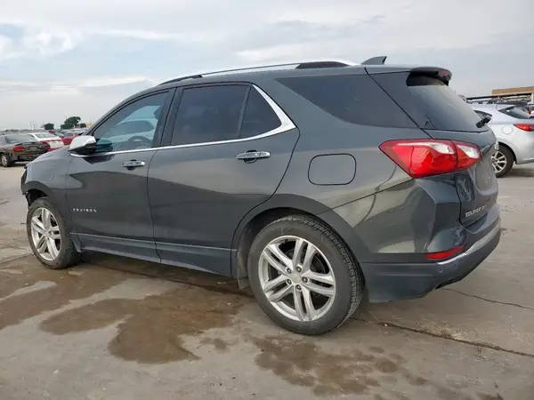 2GNAXNEX8J6333405 2018 CHEVROLET EQUINOX - Image 2