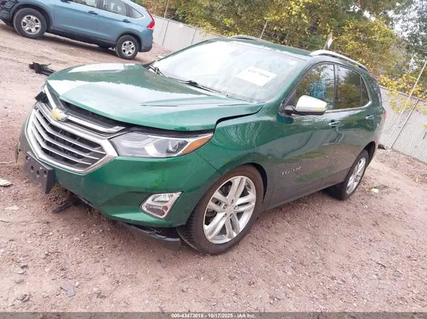 2GNAXNEX9J6157089 2018 CHEVROLET EQUINOX - Image 2