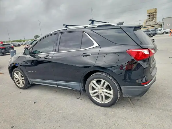 2GNAXNEX9J6158887 2018 CHEVROLET EQUINOX - Image 2