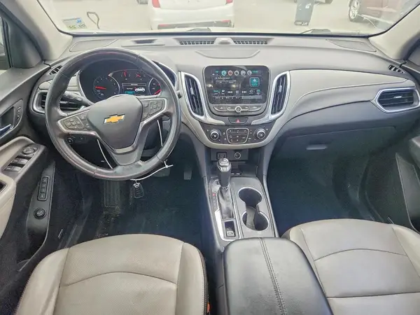 2GNAXNEX9J6158887 2018 CHEVROLET EQUINOX - Image 8