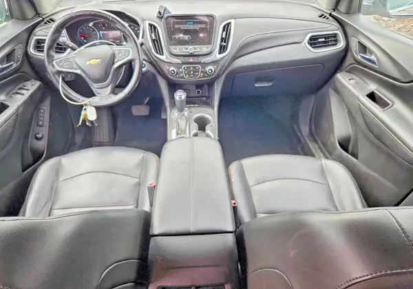 2GNAXNEX9J6171767 2018 CHEVROLET EQUINOX - Image 8