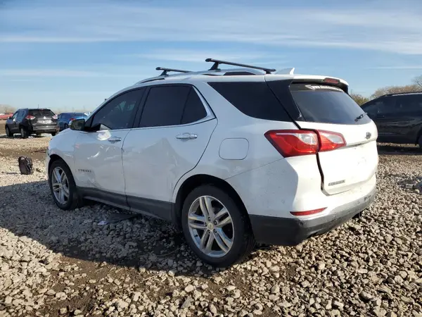 2GNAXNEX9J6173647 2018 CHEVROLET EQUINOX - Image 2
