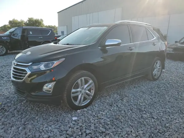 2GNAXNEX9J6205528 2018 CHEVROLET EQUINOX - Image 1