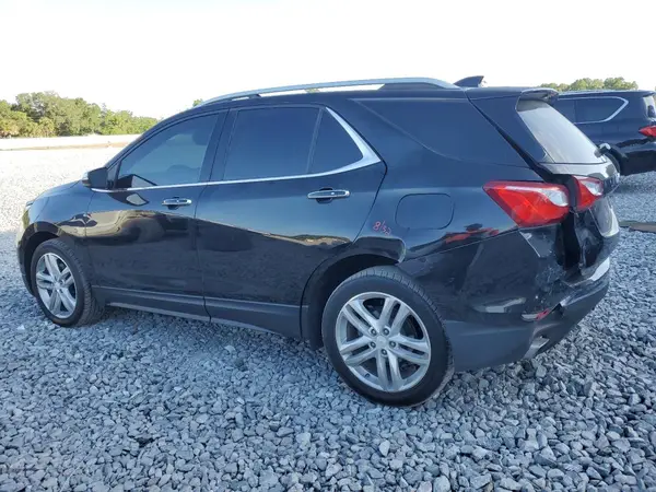 2GNAXNEX9J6205528 2018 CHEVROLET EQUINOX - Image 2