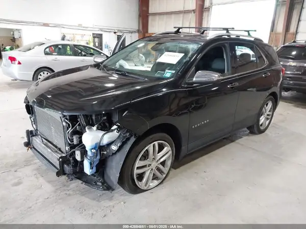 2GNAXNEX9J6230283 2018 CHEVROLET EQUINOX - Image 2