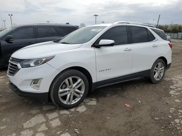 2GNAXNEX9J6243597 2018 CHEVROLET EQUINOX - Image 1