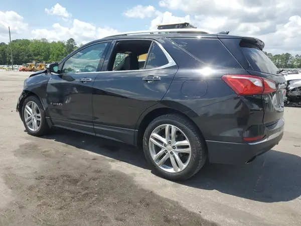 2GNAXNEX9J6326527 2018 CHEVROLET EQUINOX - Image 2