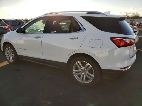 2GNAXNEX9J6328441 2018 CHEVROLET EQUINOX - Image 2