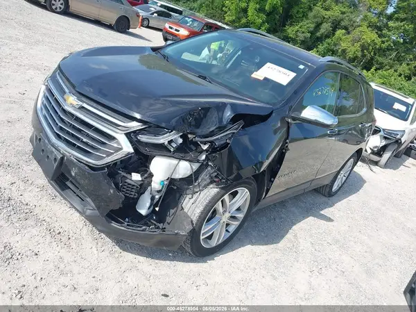 2GNAXNEX9J6342663 2018 CHEVROLET EQUINOX - Image 2