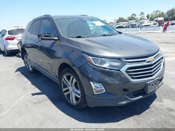 2GNAXNEXXJ6128247 2018 CHEVROLET EQUINOX - Image 1