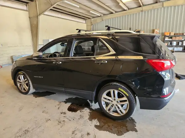 2GNAXNEXXJ6152449 2018 CHEVROLET EQUINOX - Image 2