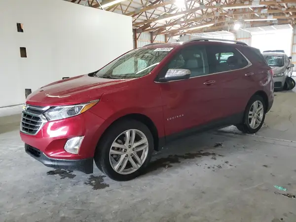 2GNAXNEXXJ6163998 2018 CHEVROLET EQUINOX - Image 1
