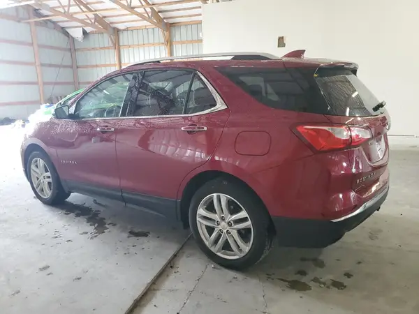 2GNAXNEXXJ6163998 2018 CHEVROLET EQUINOX - Image 2