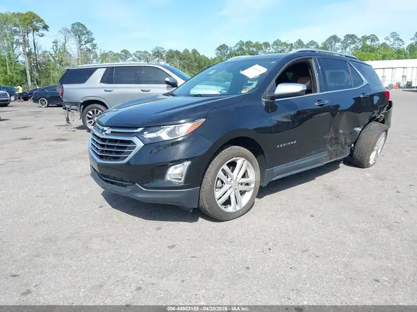 2GNAXNEXXJ6169087 2018 CHEVROLET EQUINOX - Image 2