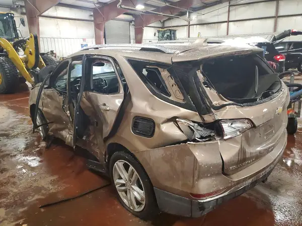 2GNAXNEXXJ6174404 2018 CHEVROLET EQUINOX - Image 2