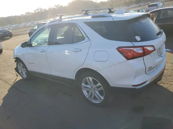2GNAXNEXXJ6237825 2018 CHEVROLET EQUINOX - Image 2