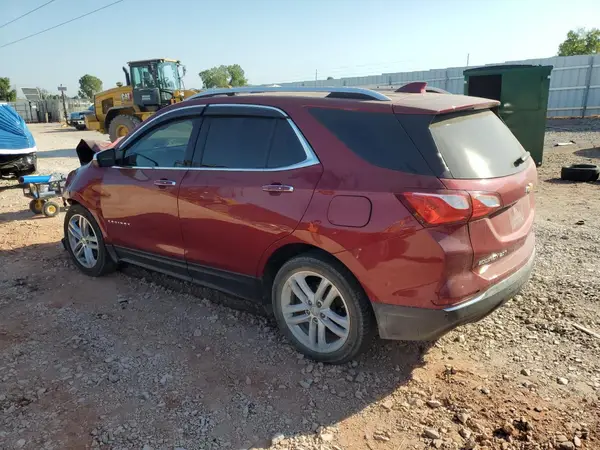 2GNAXNEXXJ6261560 2018 CHEVROLET EQUINOX - Image 2
