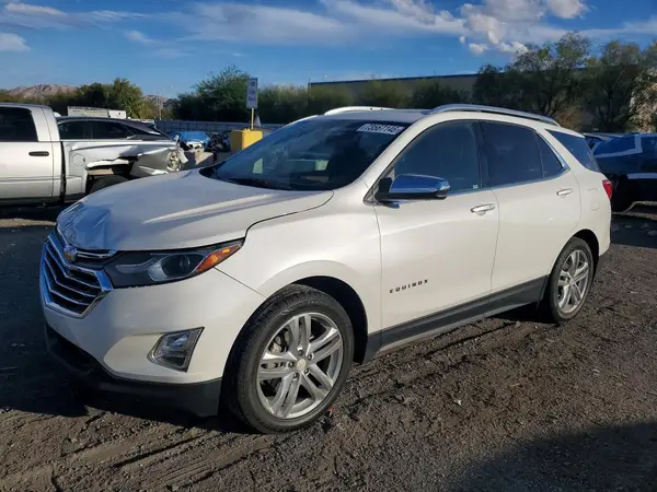 2GNAXNEXXJ6296261 2018 CHEVROLET EQUINOX - Image 1