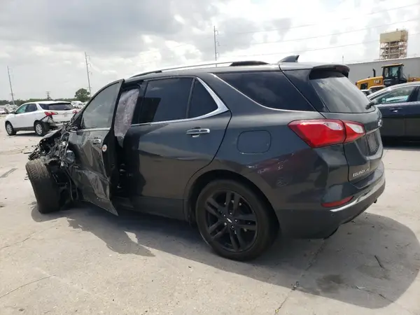 2GNAXNEXXJ6326097 2018 CHEVROLET EQUINOX - Image 2