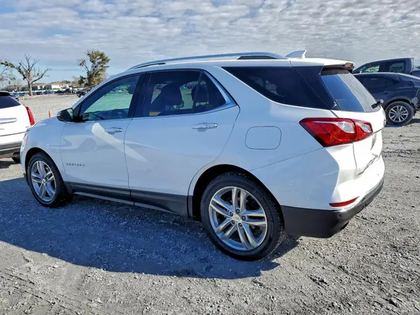 2GNAXNEXXJ6327976 2018 CHEVROLET EQUINOX - Image 2