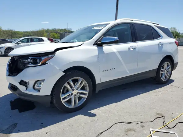 2GNAXNEXXJ6330795 2018 CHEVROLET EQUINOX - Image 1