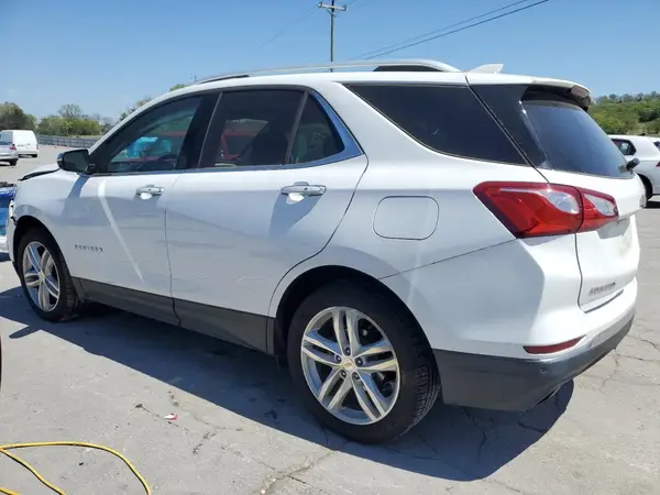 2GNAXNEXXJ6330795 2018 CHEVROLET EQUINOX - Image 2
