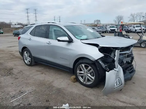 2GNAXPEX0K6210579 2019 CHEVROLET EQUINOX - Image 1