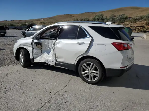 2GNAXPEX0K6217631 2019 CHEVROLET EQUINOX - Image 2