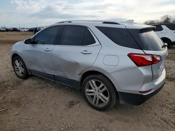 2GNAXPEX0K6221694 2019 CHEVROLET EQUINOX - Image 2
