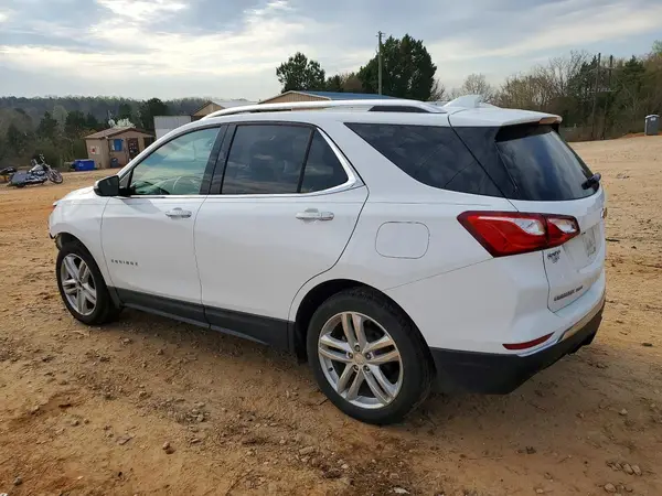 2GNAXPEX0K6228273 2019 CHEVROLET EQUINOX - Image 2