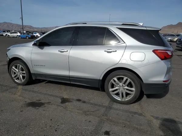 2GNAXPEX0K6230511 2019 CHEVROLET EQUINOX - Image 2