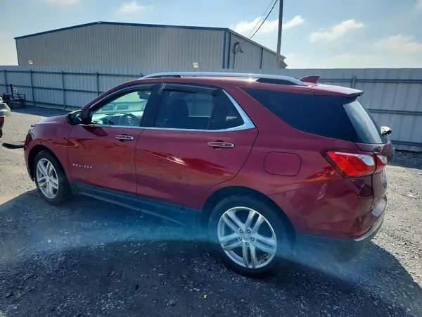 2GNAXPEX0K6233893 2019 CHEVROLET EQUINOX - Image 2